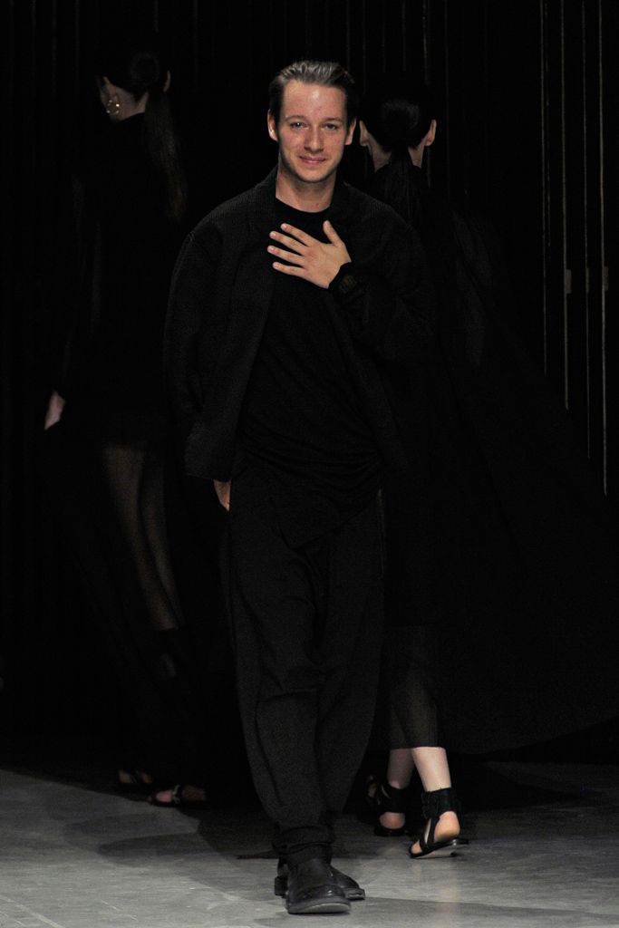 Damir Doma S/S 12 Look 31