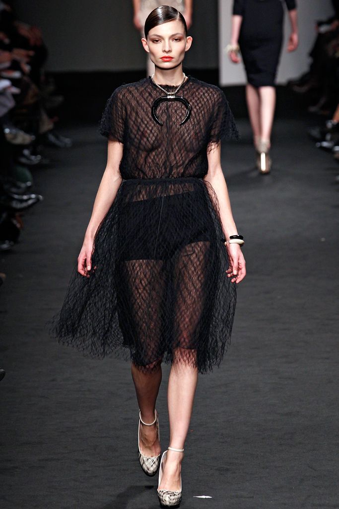 Brioni F/W 11 Look 108