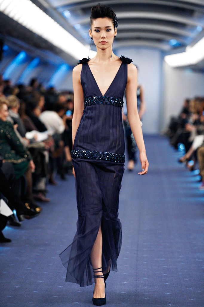 Chanel S/S 12 Couture Look 360