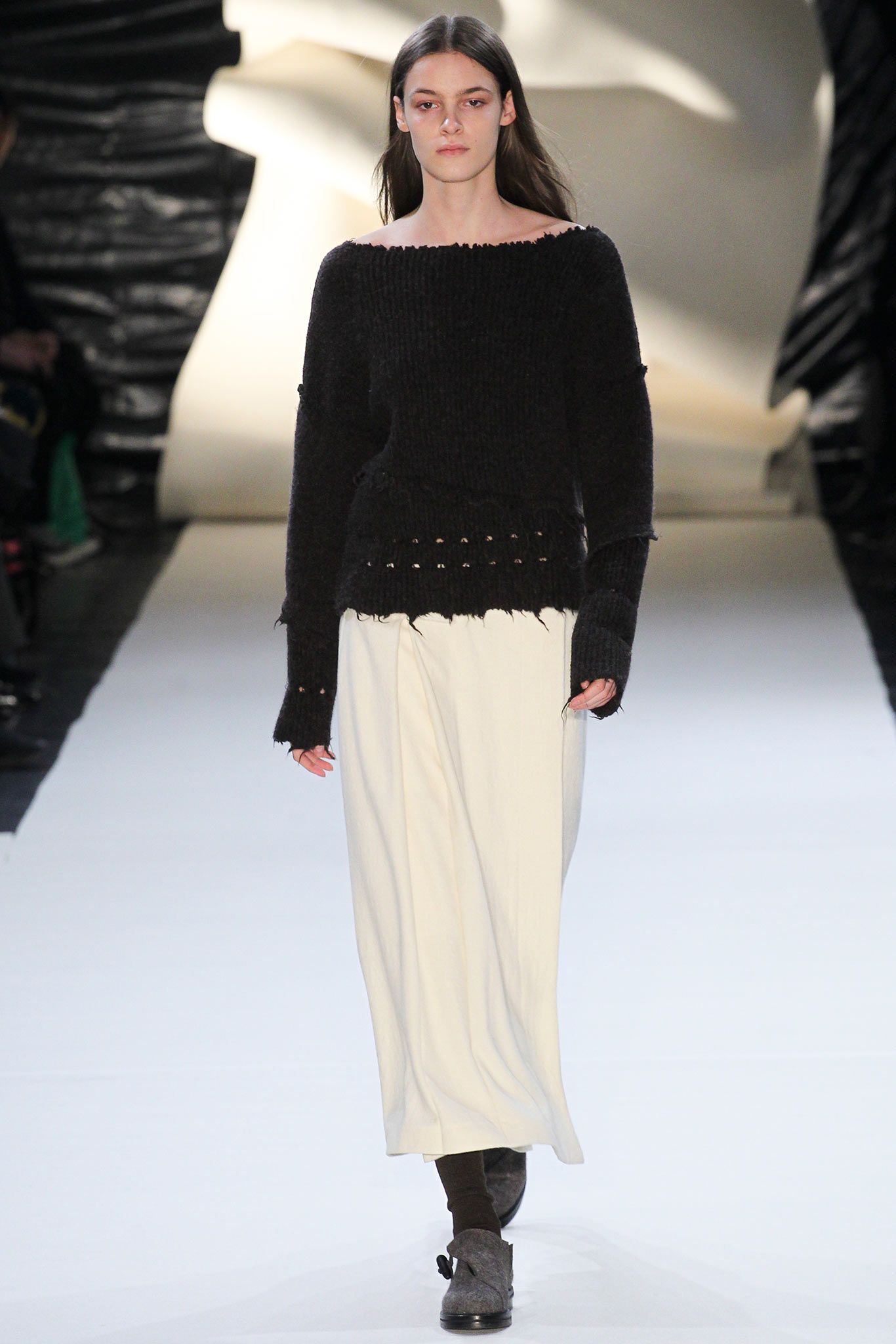 Damir Doma F/W 15 Menswear Look 9