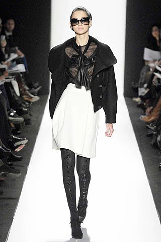 Carolina Herrera F/W 07 Look 7