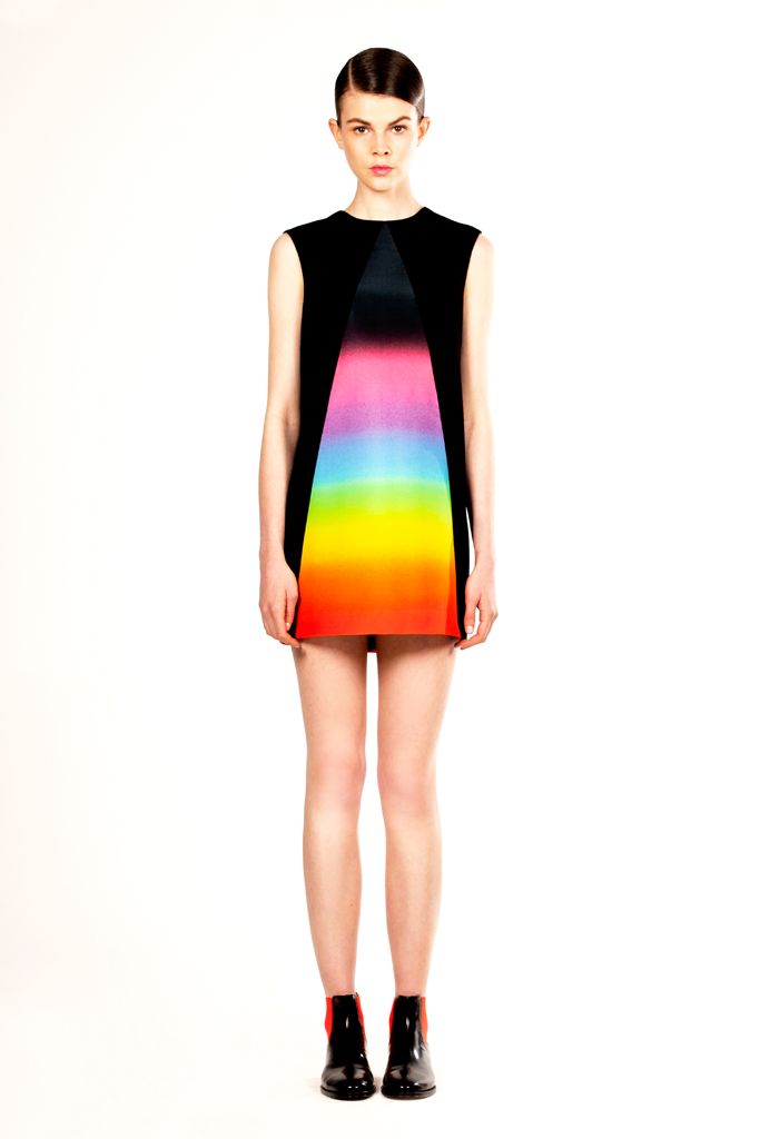 Christopher Kane Resort 12 Look 25