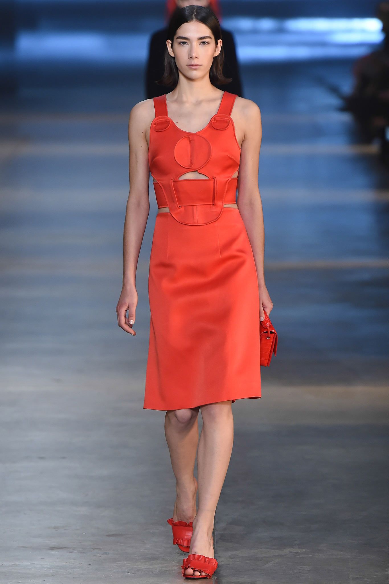 Christopher Kane F/W 15 Look 190
