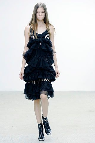 Christopher Kane S/S 08 Look 220