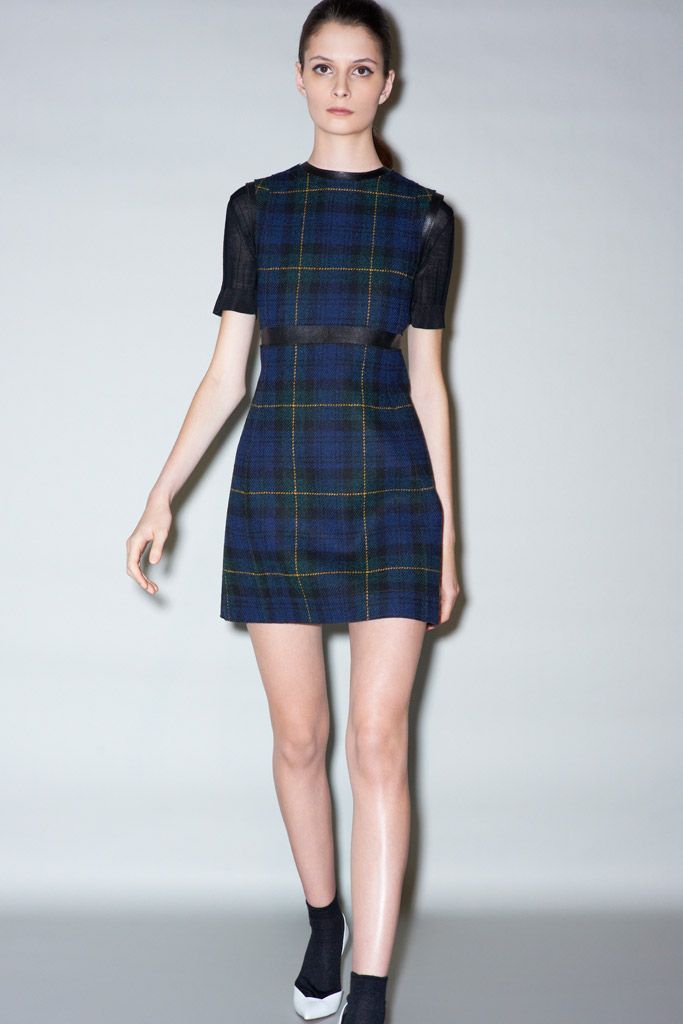 Celine F/W 11 Look 25