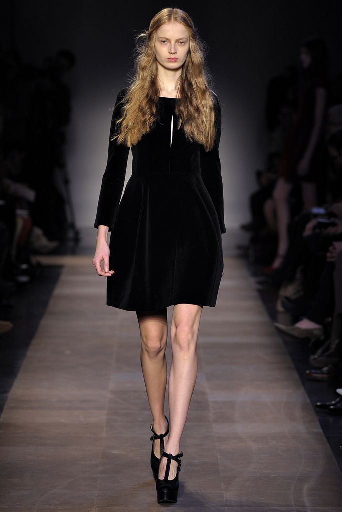 Carven F/W 12 Look 111