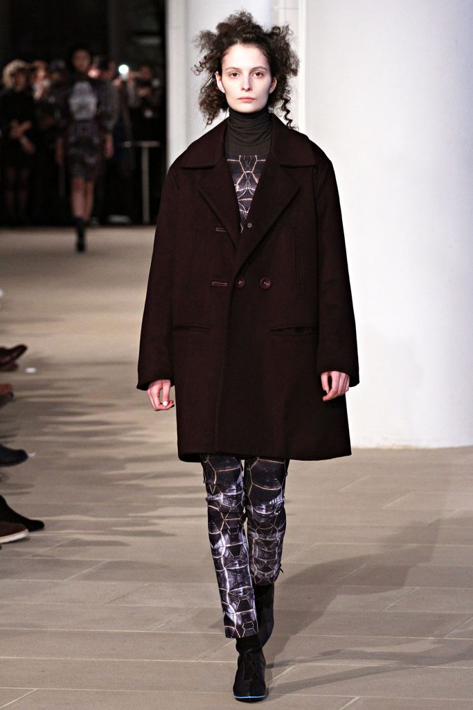Cynthia Rowley F/W 12 Look 8