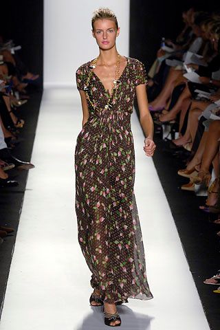 Carolina Herrera S/S 06 Look 221