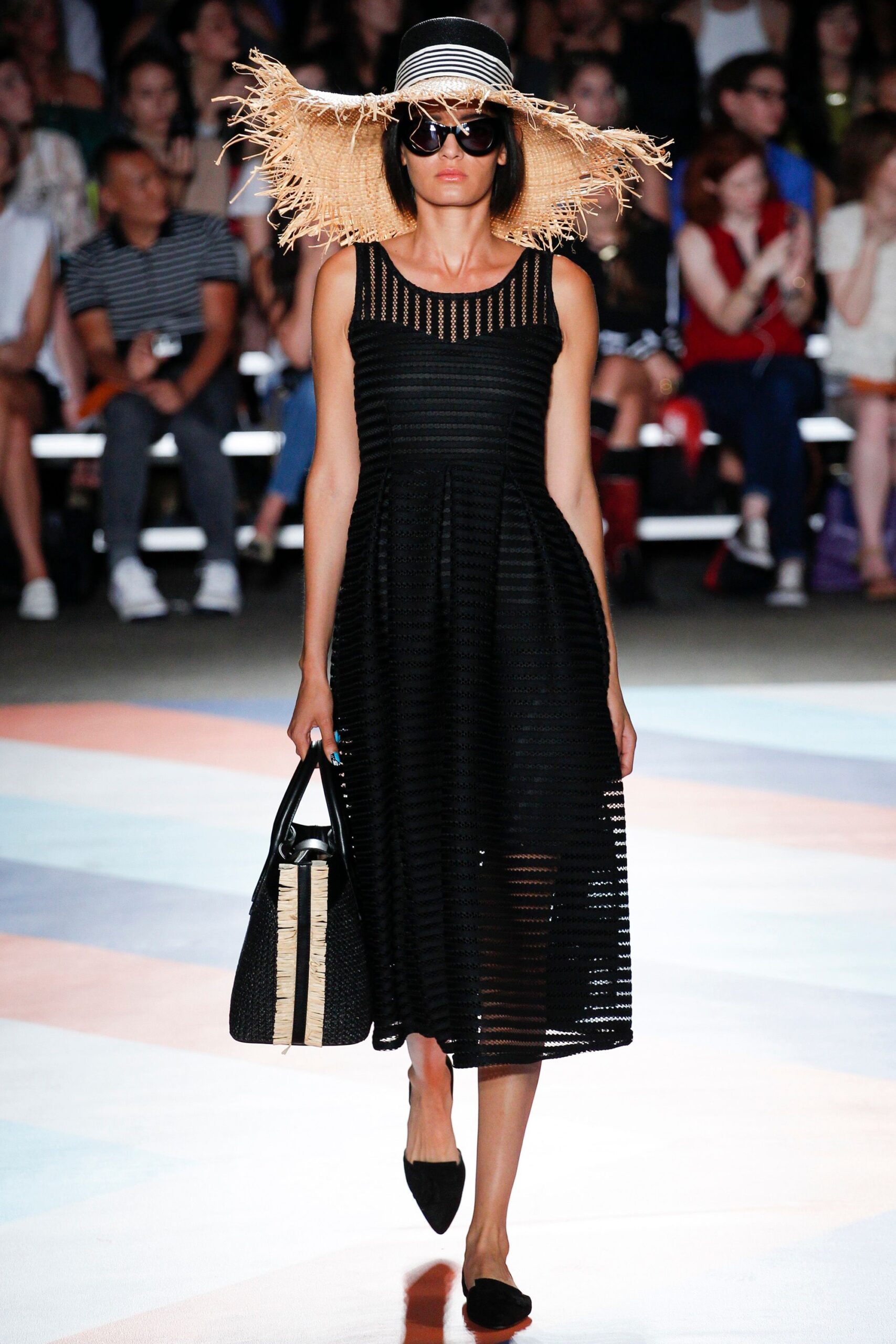 Christian Siriano S/S 17 Look 411