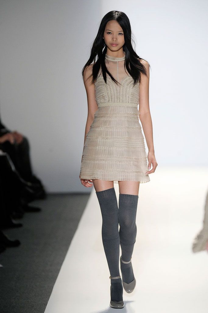 Cynthia Steffe F/W 10 Look 18
