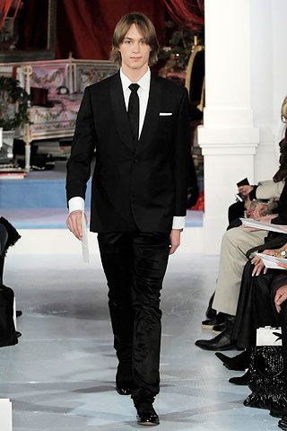 Charles Nolan F/W 08 Look 215