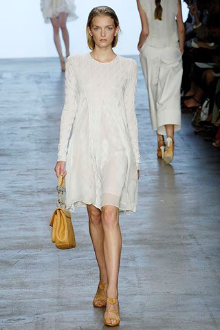 Calvin Klein Collection S/S 06 Look 124