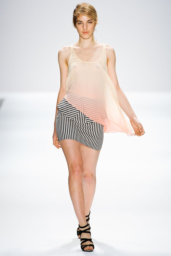 Charlotte Ronson S/S 12 Look 227
