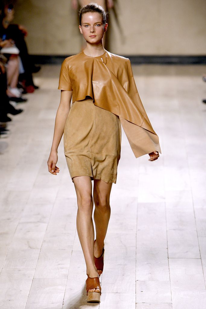 Celine S/S 10 Look 111