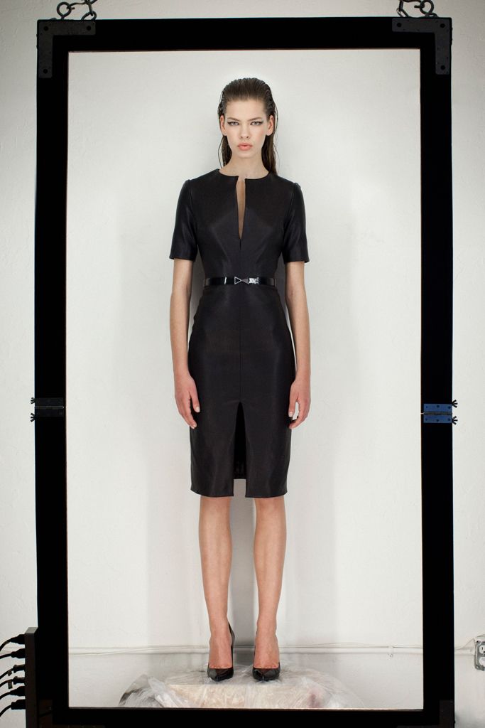 Cushnie et Ochs F/W 12 Look 26