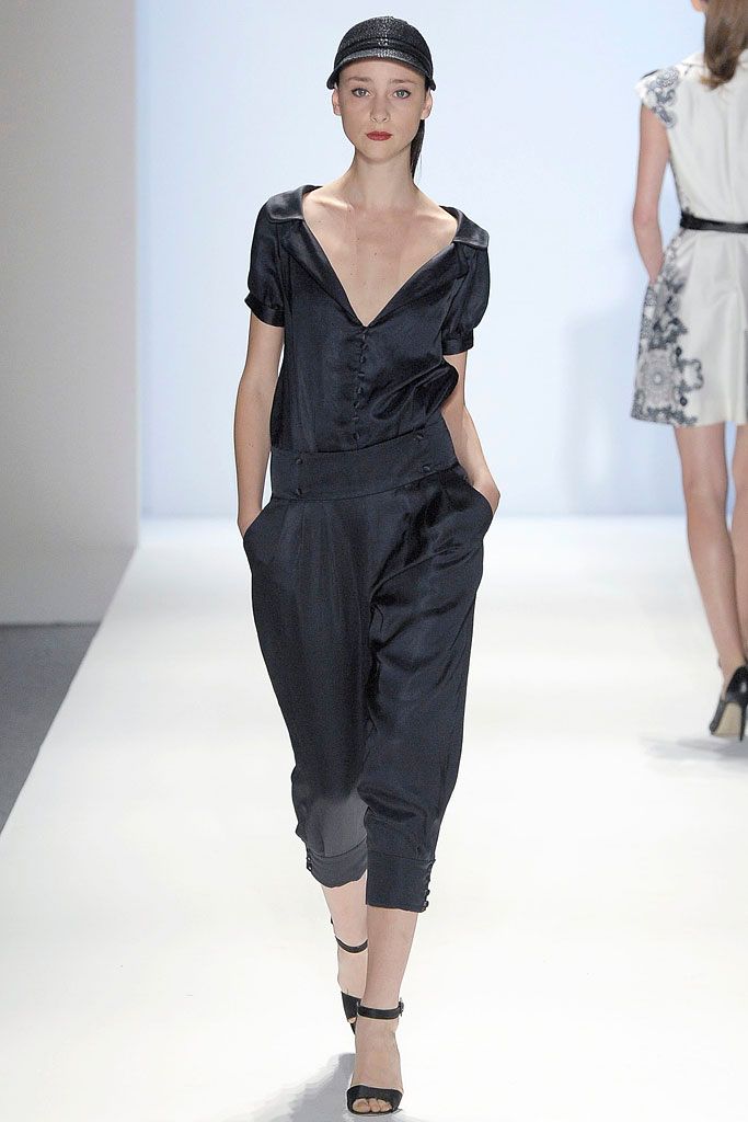 Cynthia Steffe S/S 09 Look 14