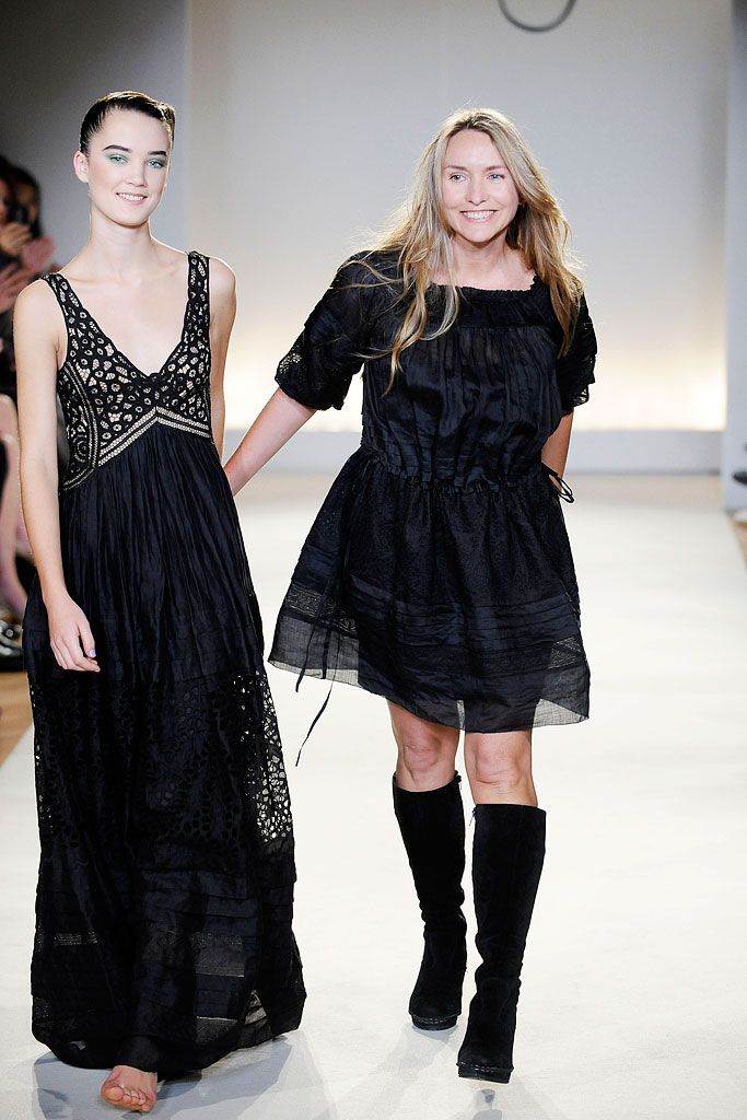 Collette Dinnigan S/S 10 Look 176