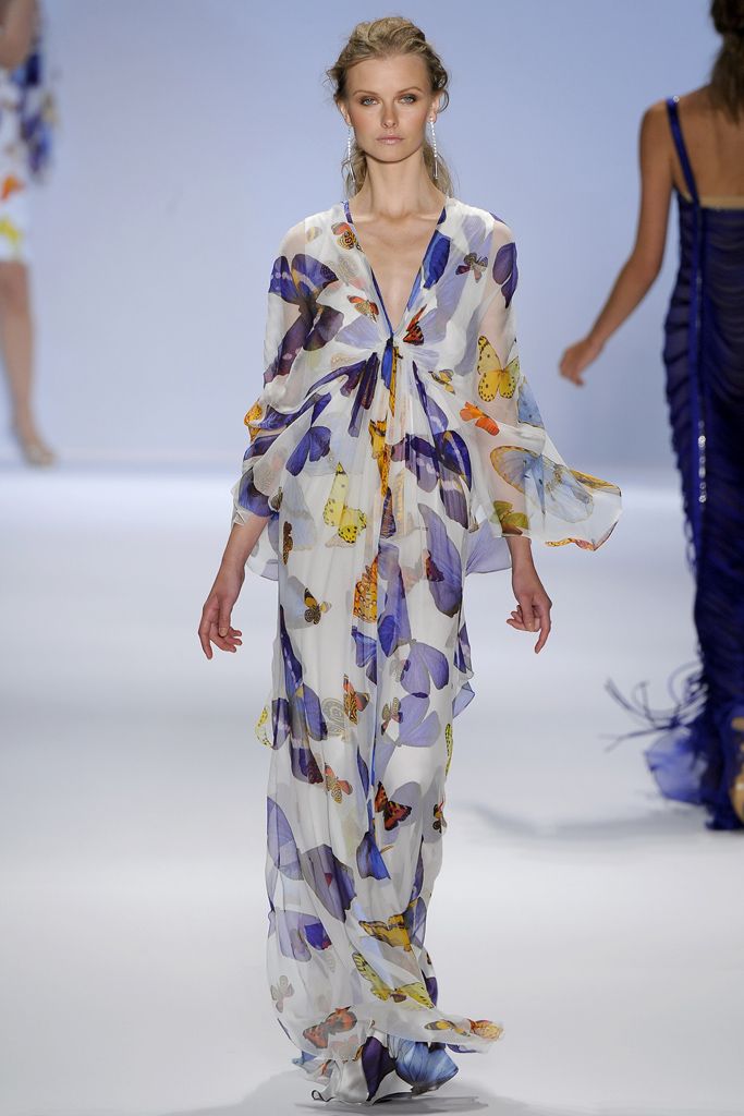 Carlos Miele S/S 11 Look 76