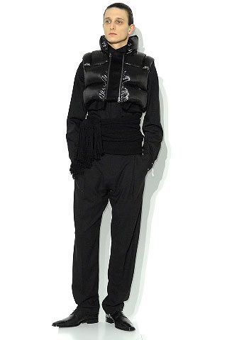 Bruno Pieters F/W 08 Menswear Look 72