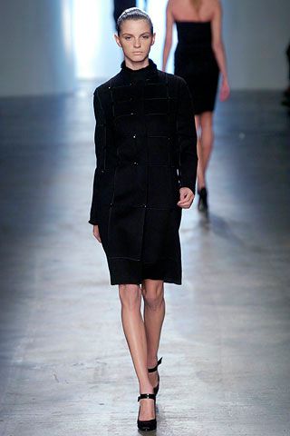 Calvin Klein Collection F/W 05 Look 6
