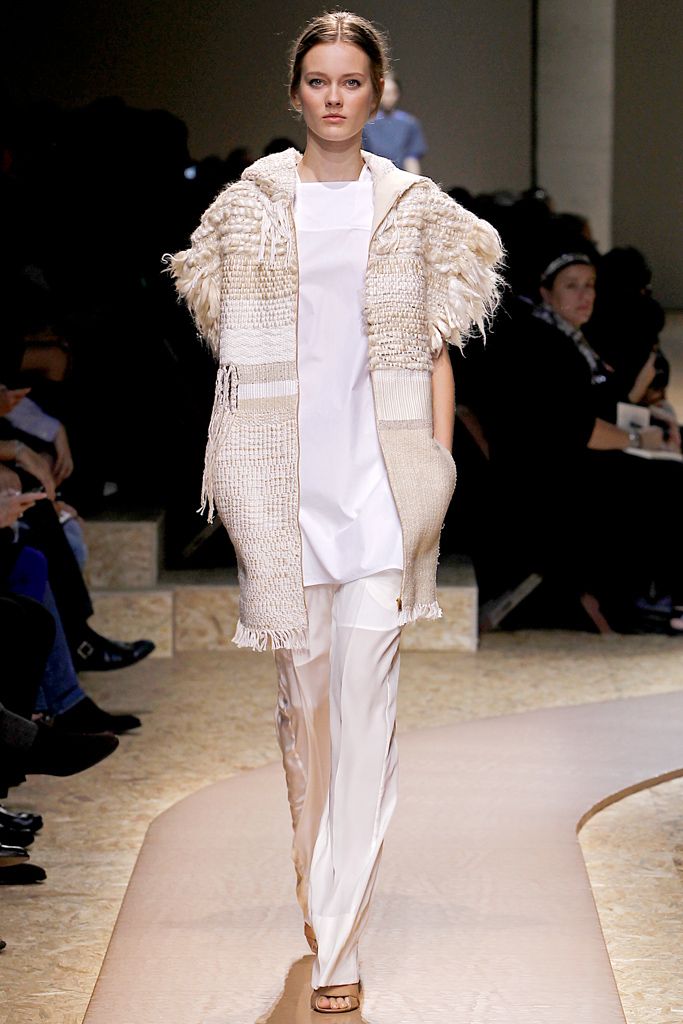 Celine S/S 11 Look 43