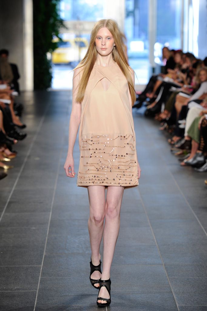 Christian Cota S/S 11 Look 121