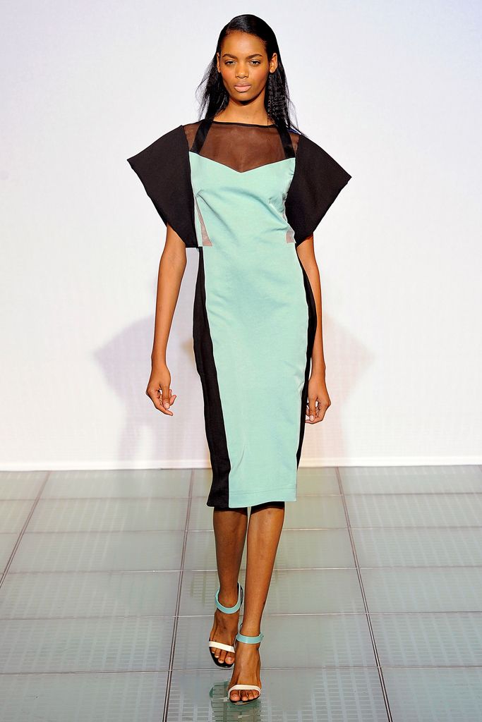 Costume National S/S 12 Look 69