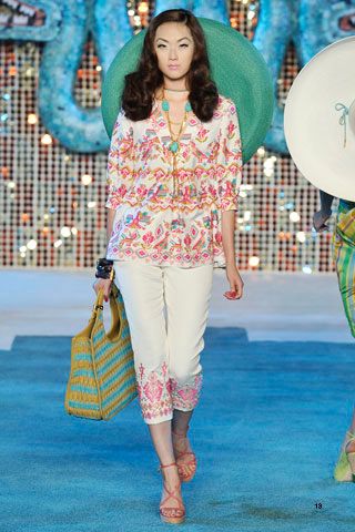 Christian Dior Resort 09 Look 116
