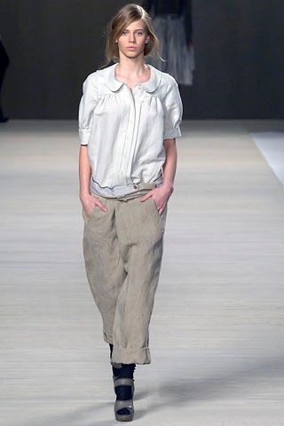 Chloé F/W 06 Look 142