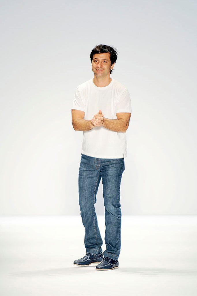 Carlos Miele S/S 10 Look 186