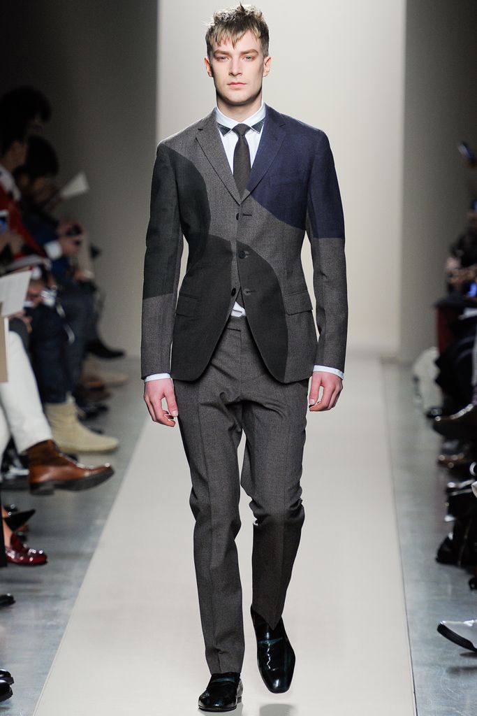 Bottega Veneta Fall 2012 Menswear