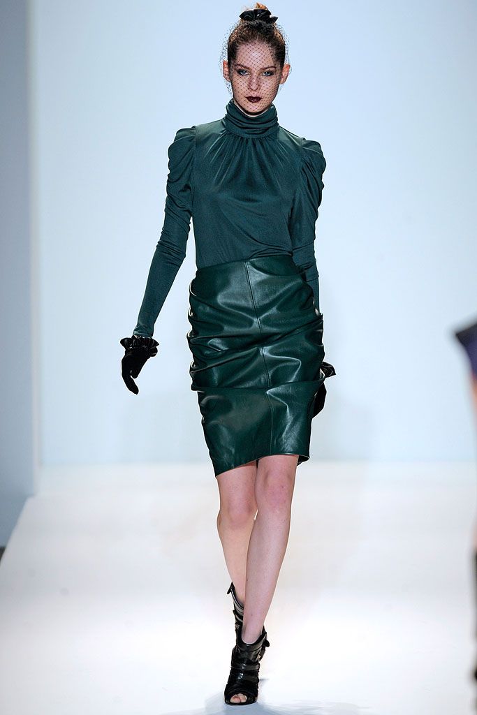 Cynthia Steffe F/W 09 Look 9