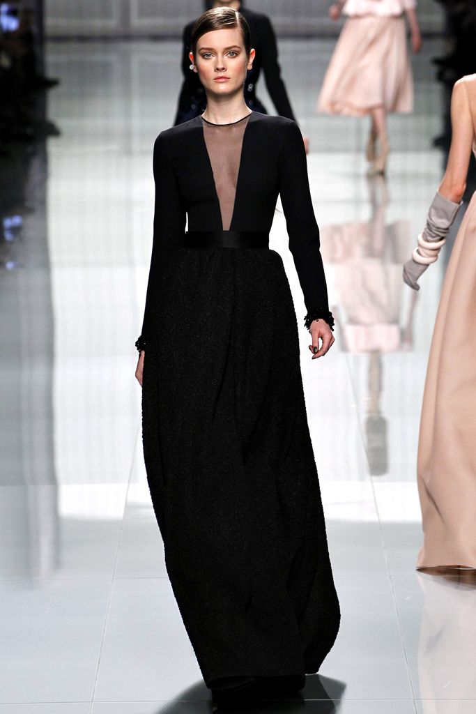 Christian Dior F/W 12 Look 274