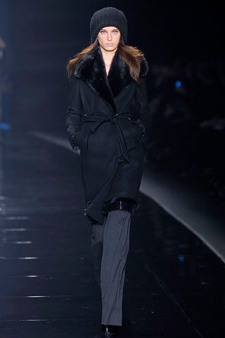 Costume National F/W 06 Look 12