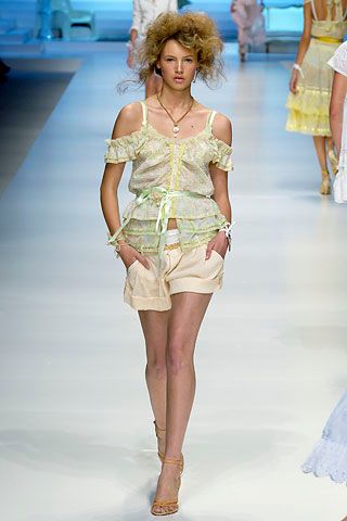 D&G S/S 06 Look 54