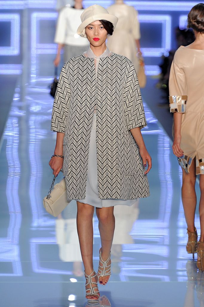 Christian Dior S/S 12 Look 16