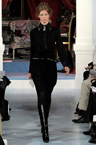 Charles Nolan F/W 08 Look 235