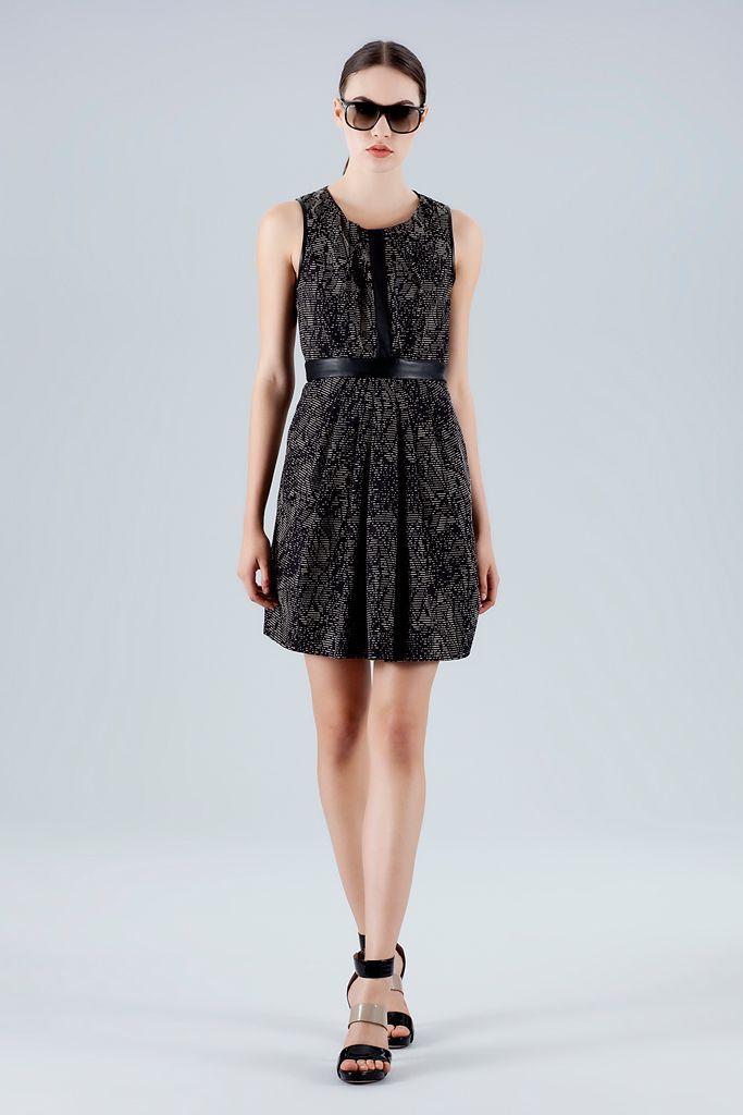 Cynthia Steffe S/S 12 Look 9