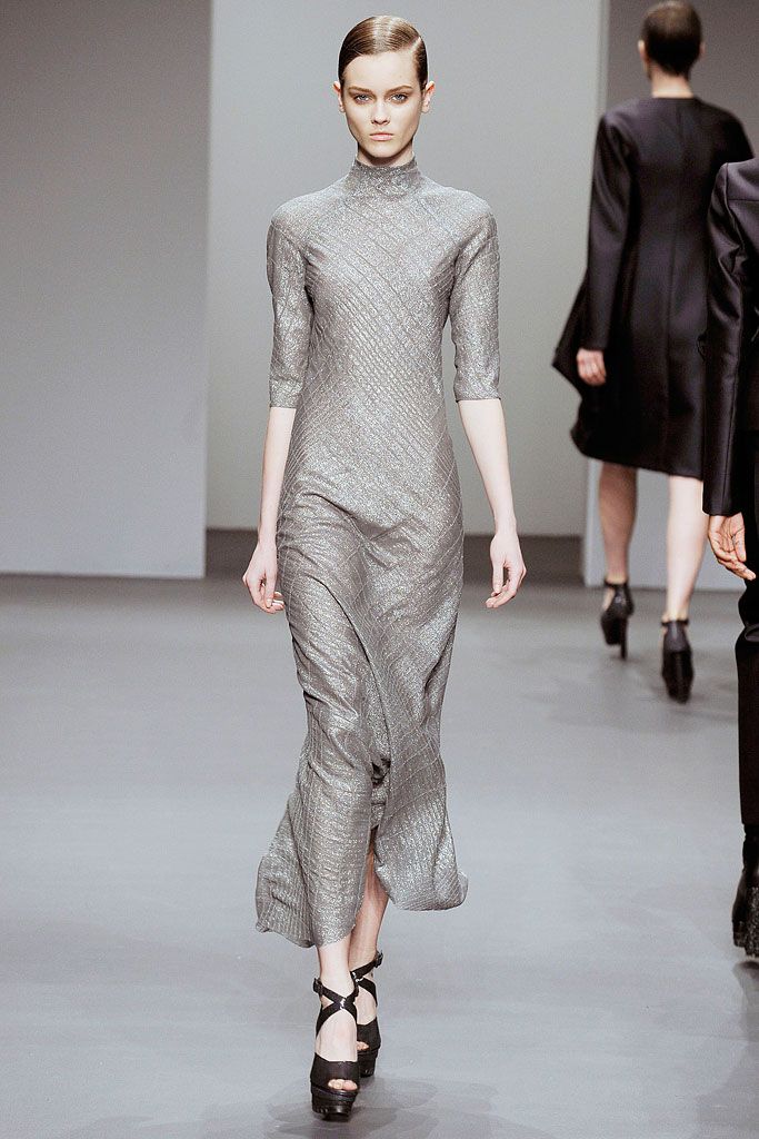 Calvin Klein Collection F/W 10 Look 150