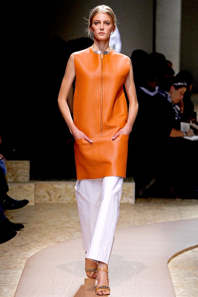 Celine S/S 11 Look 25