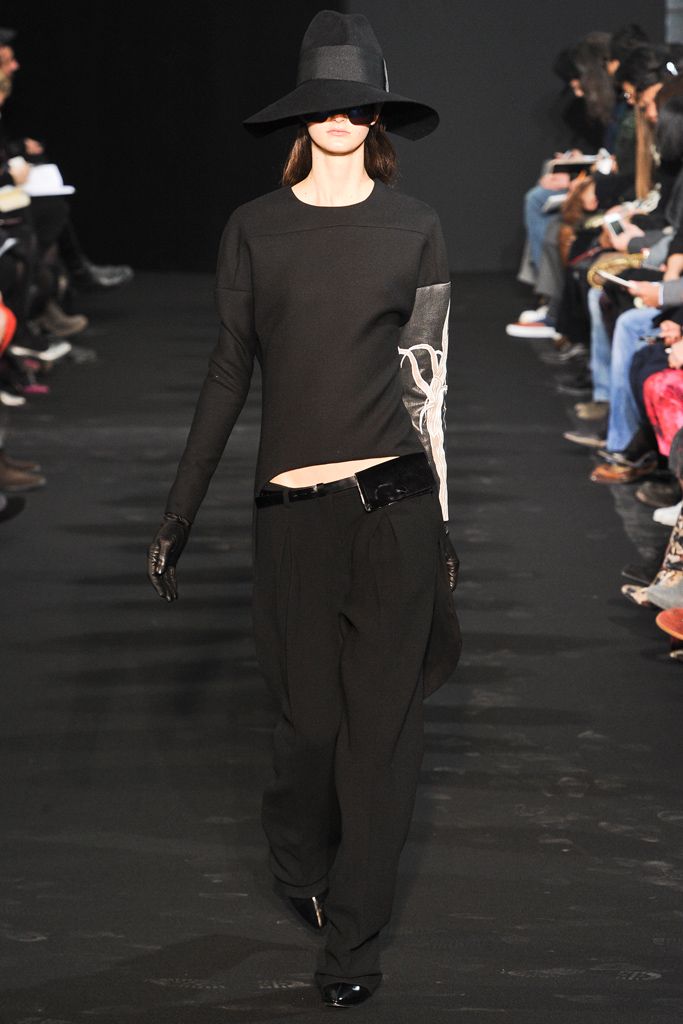 Costume National F/W 12 Look 3