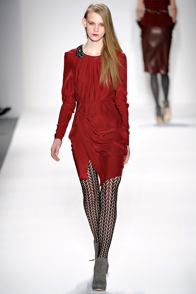 Cynthia Steffe F/W 11 Look 25