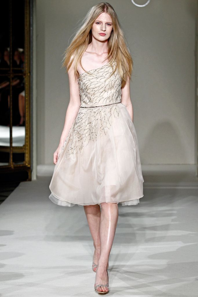 Collette Dinnigan S/S 11 Look 209