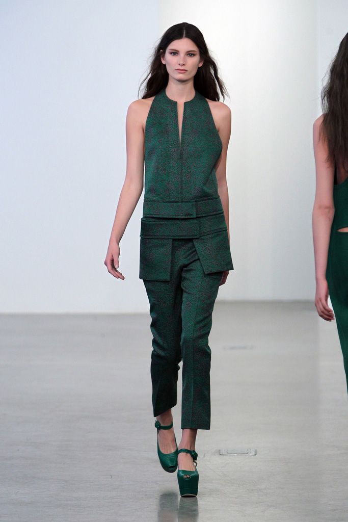 Calvin Klein Collection Resort 13 Look 66