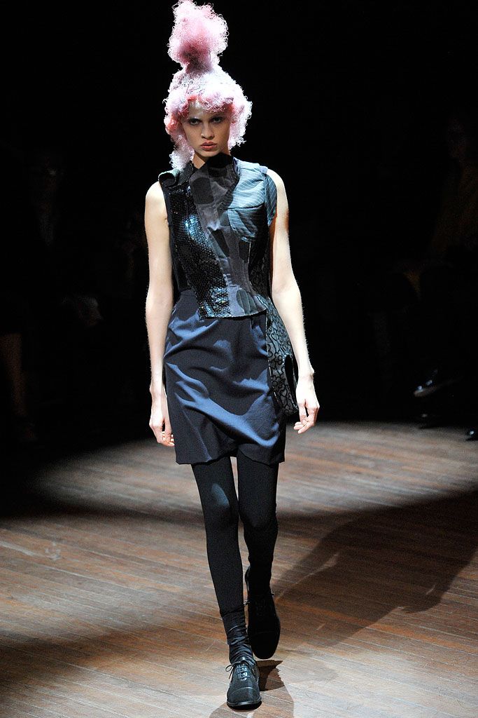 Comme des Garçons S/S 10 Look 82