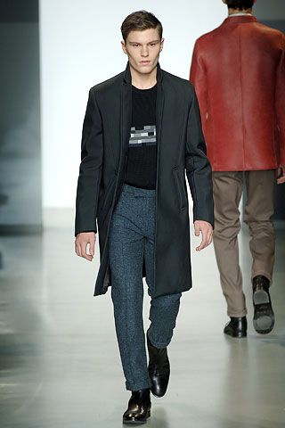 Calvin Klein Collection F/W 06 Menswear Look 70