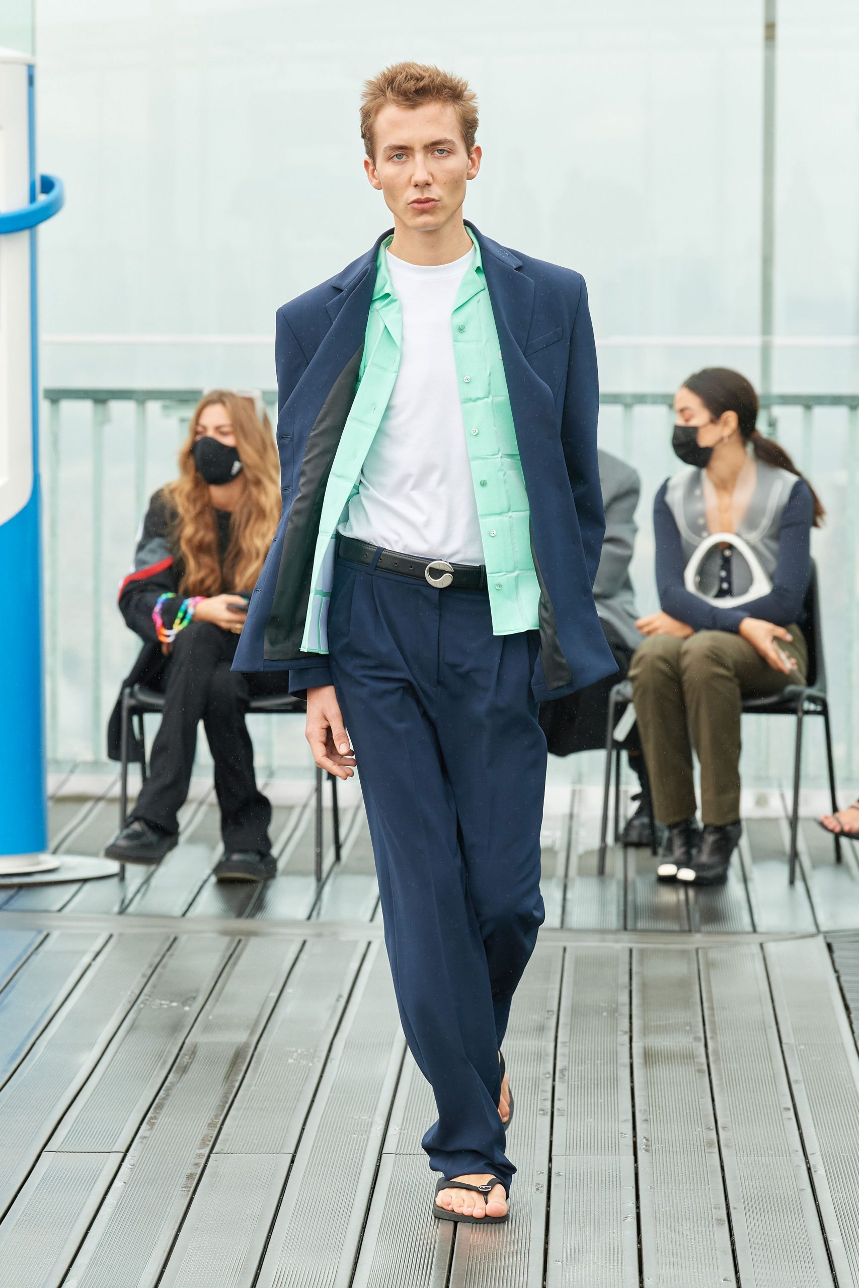 Coperni S/S 21 Look 211
