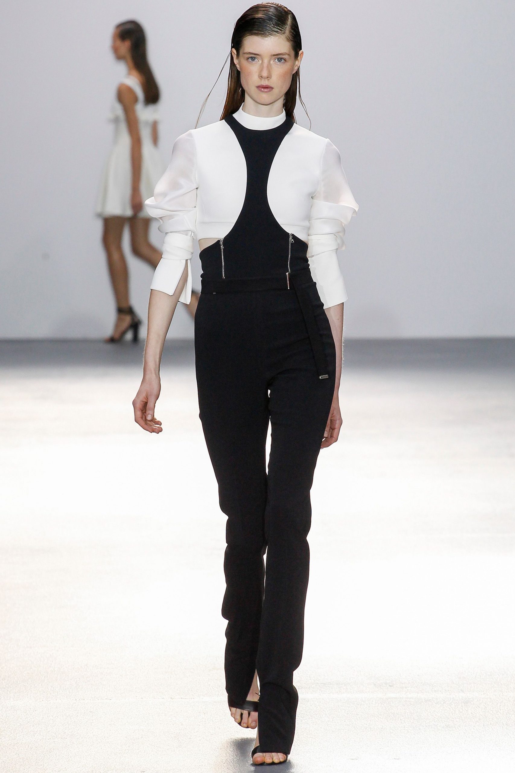 David Koma S/S 16 Look 10