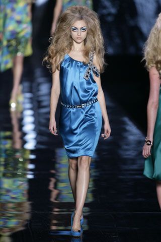 Christian Dior F/W 08 Look 192