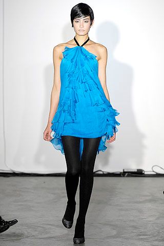 Catherine Malandrino F/W 07 Look 217